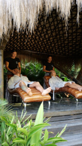 spa para pareja