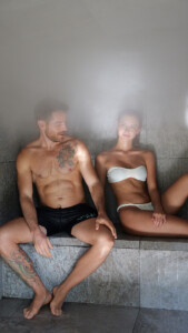 spa para pareja