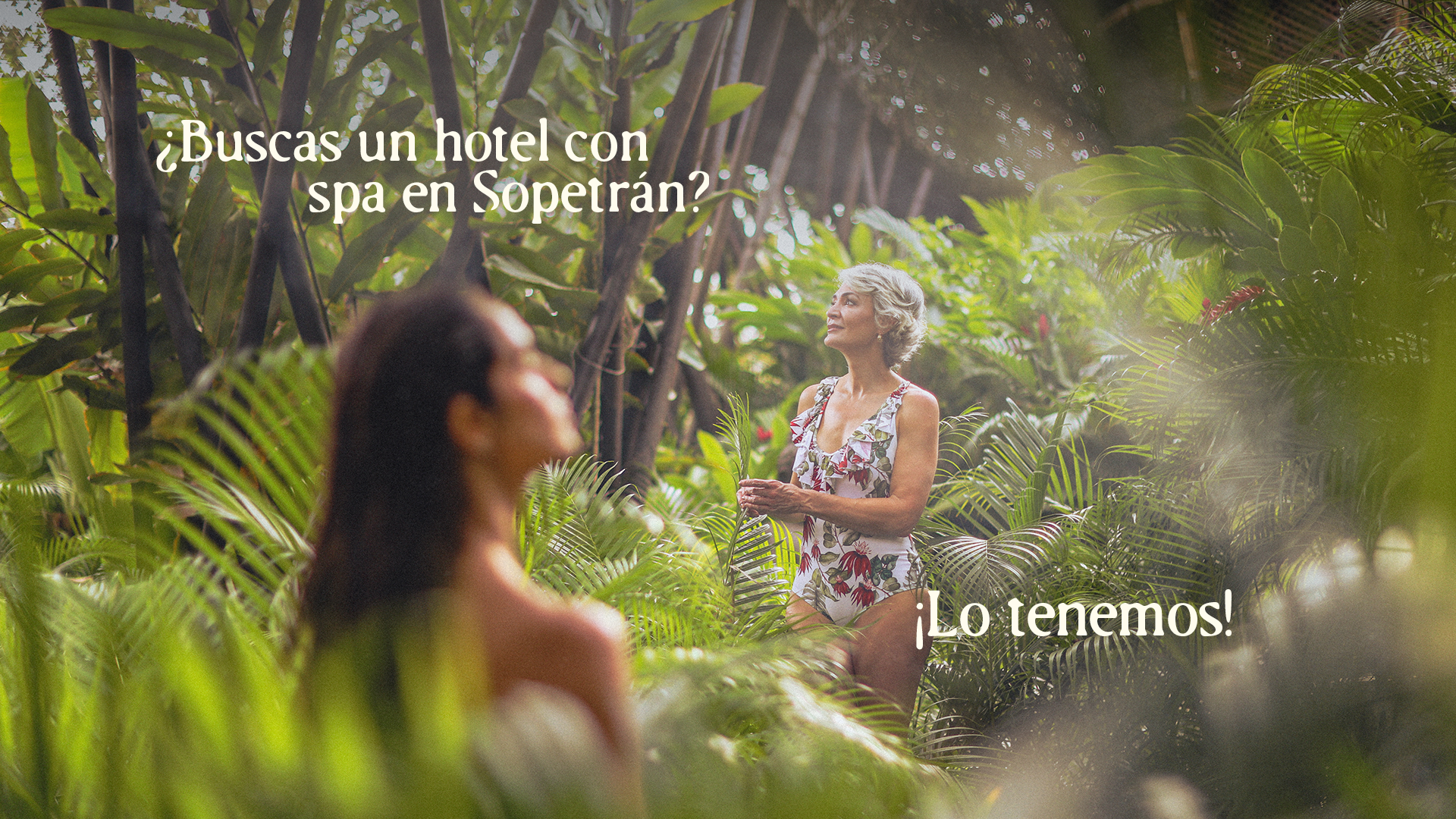 Hotel con Spa