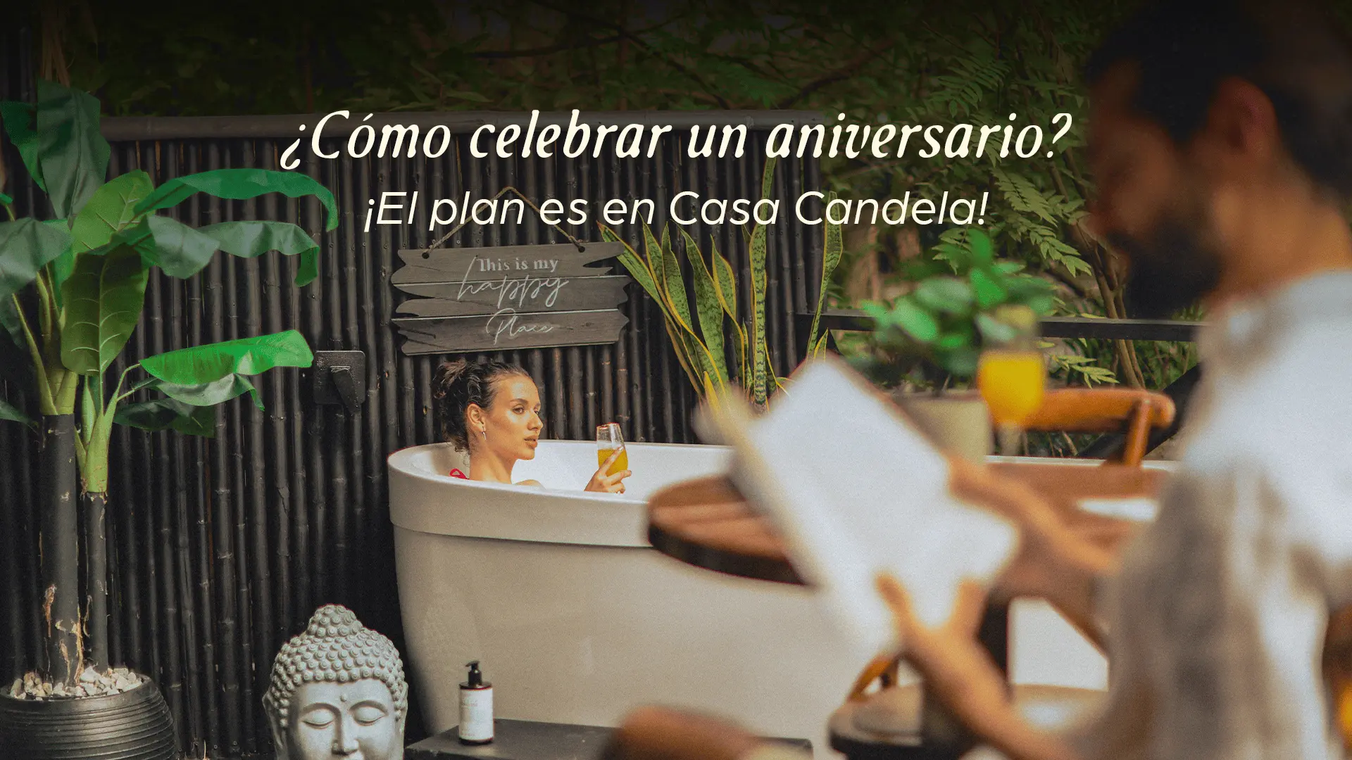 Cómo celebrar un aniversario