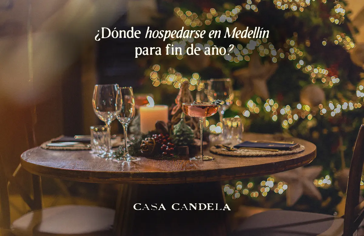 Dónde hospedarse en Medellín