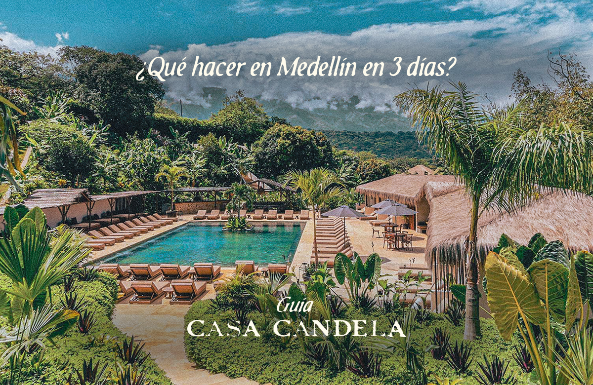 Qué hacer en Medellín