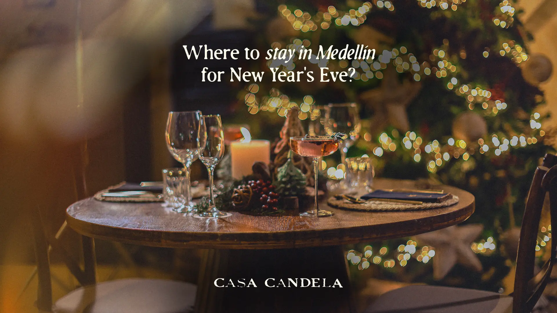 Where to stay in Medellín - Casa Candela Where to stay in Medellín