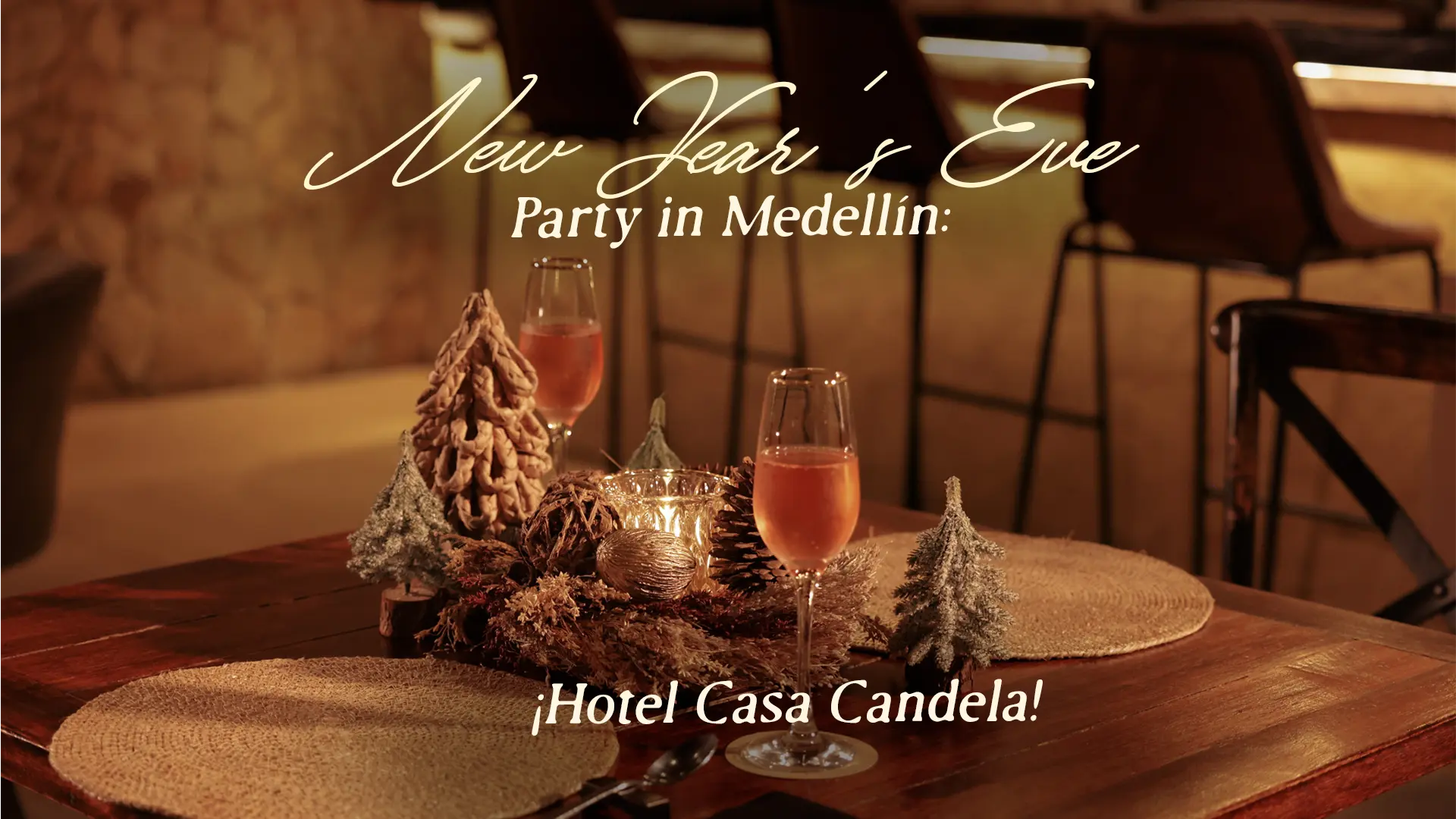 San Silvestre Party