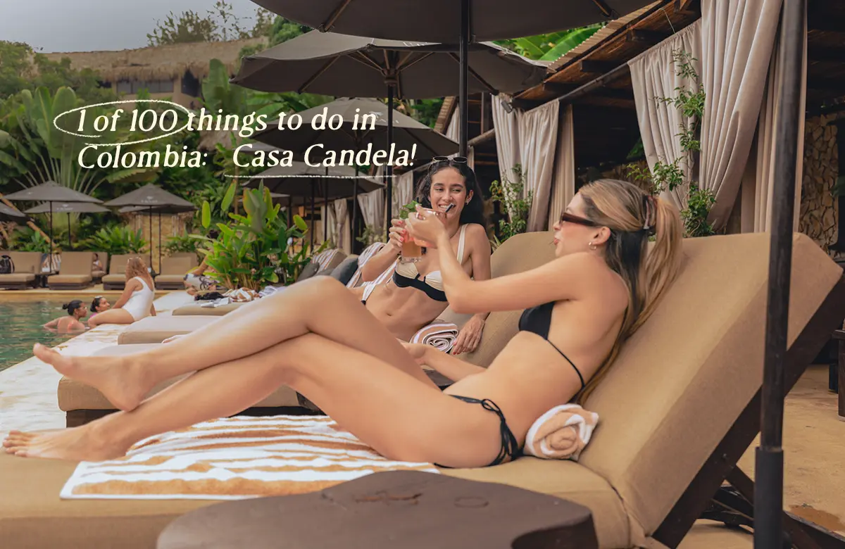 1 of 100 things to do in Colombia