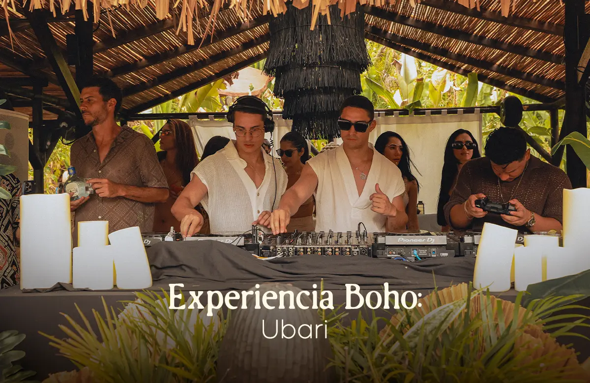 Experiencia Boho