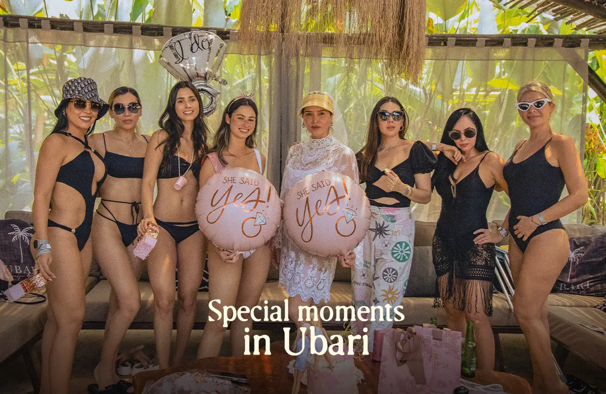 Celebrate special moments