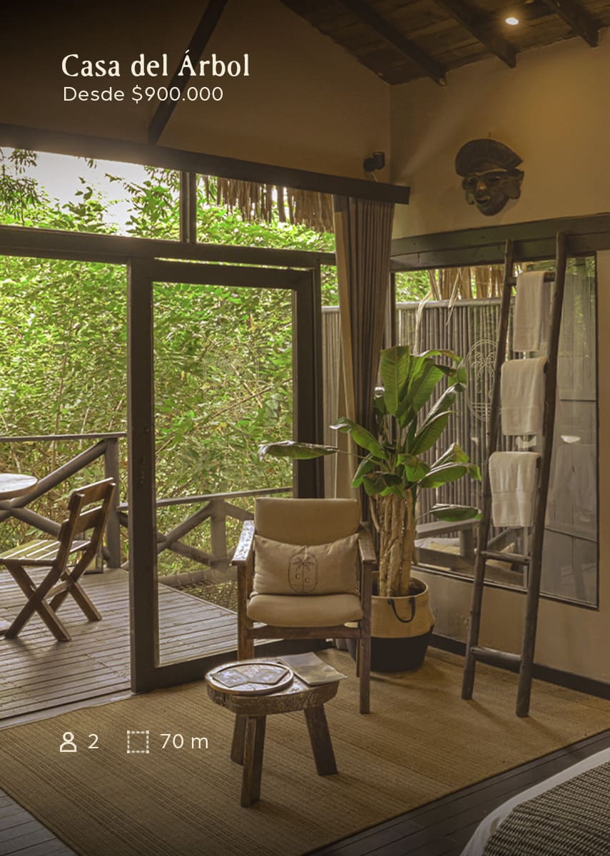 CASA_ARBOL - Casa Candela