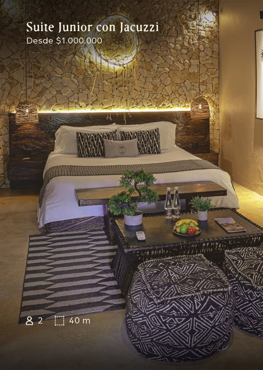 SUIT_JUNIOR - Casa Candela