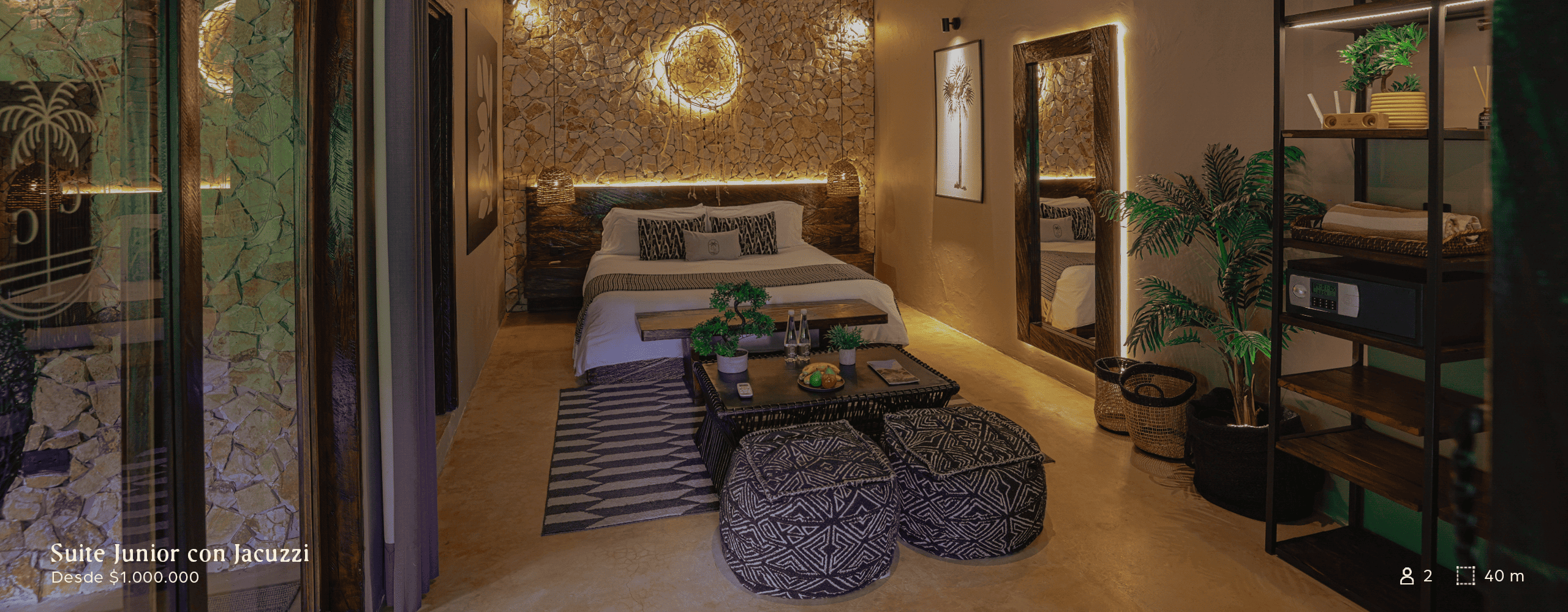 SUIT_JUNIOR - Casa Candela