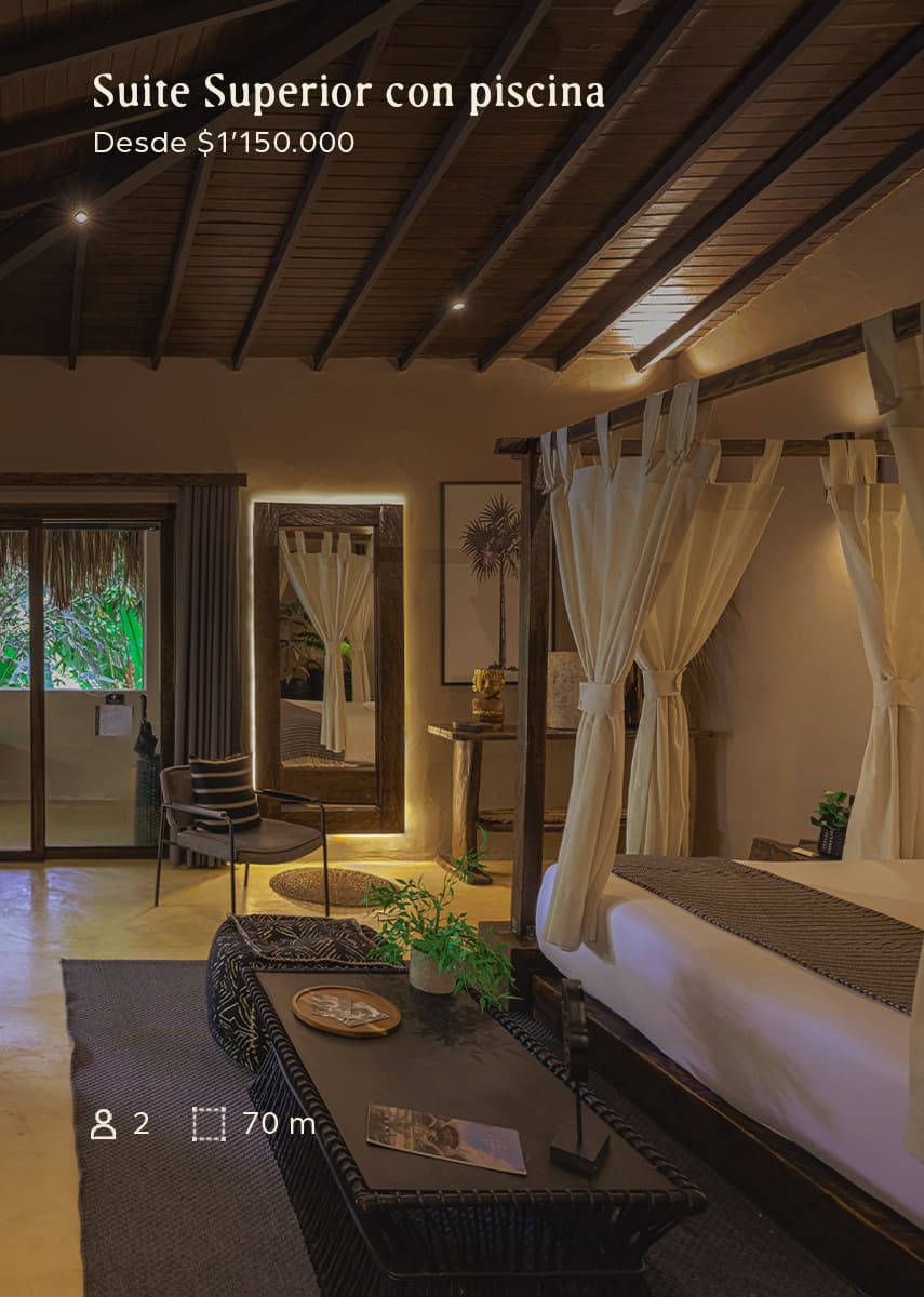 SUIT_JUNIOR_PISCINA - Casa Candela