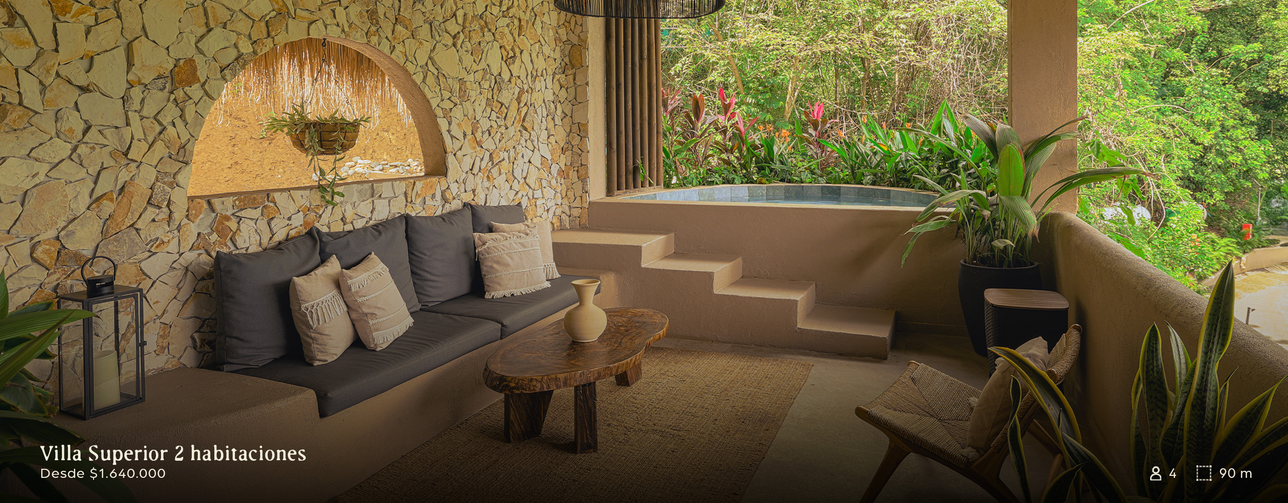 VILLASUPERIOR_2HABT - Casa Candela