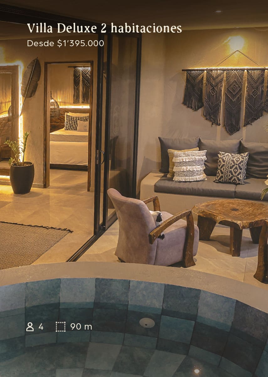 VILLA_DELUXE_2 - Casa Candela