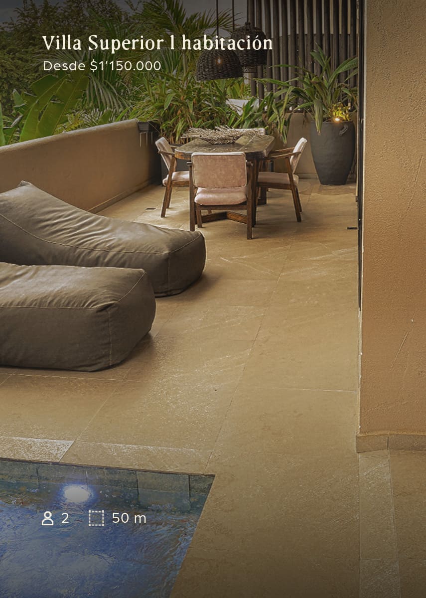 VILLA_SUPERIOR_1h - Casa Candela