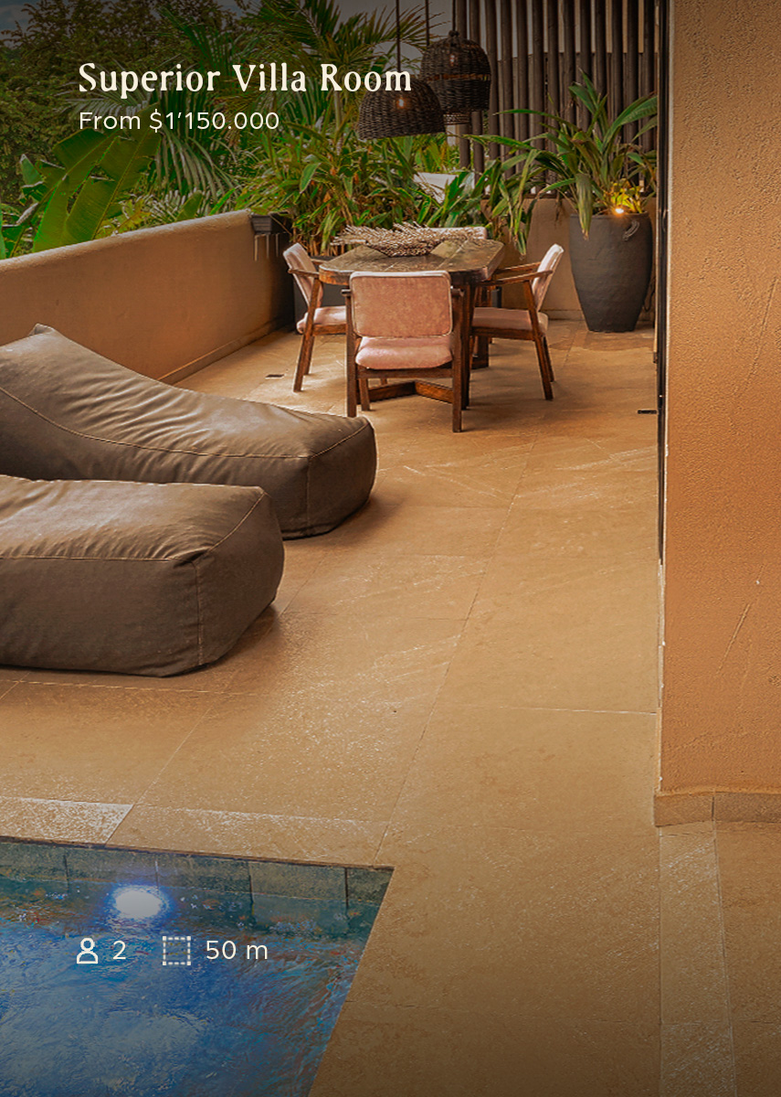 Superior Villa Room - Casa Candela Superior Villa Room