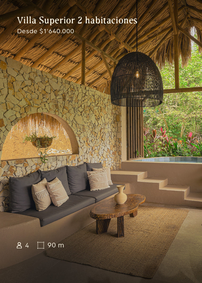 VILLA_SUPERIOR_2H - Casa Candela