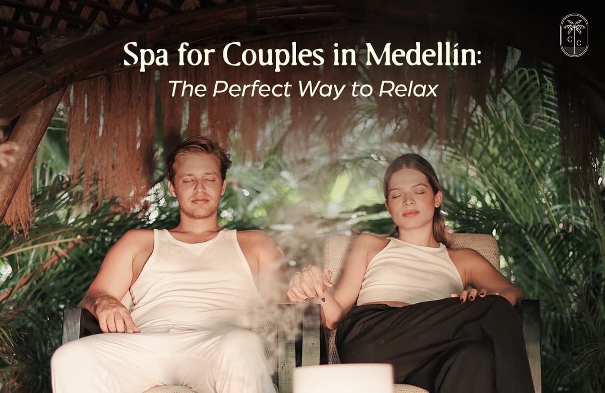 Couples spa in Medellín