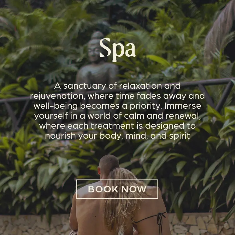 Spa en Sopetrán, tratamientos y masajes Casa Candela