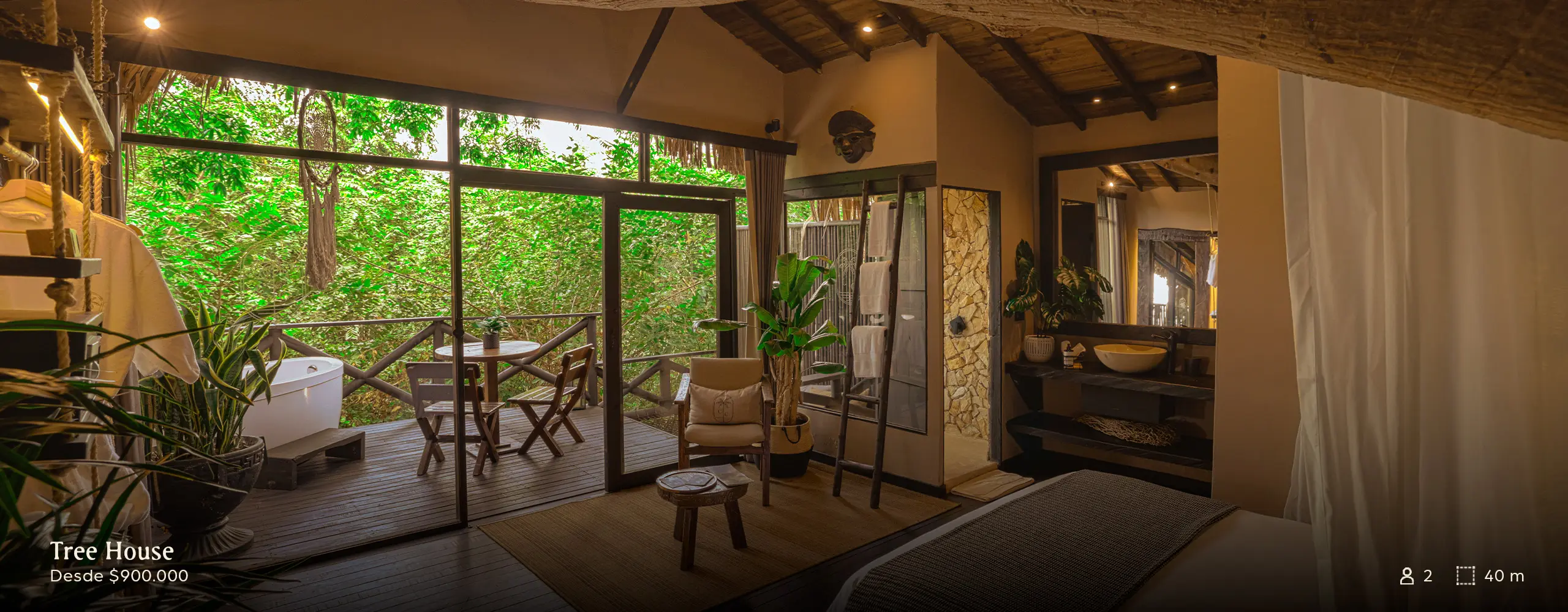 Casa de Arbol