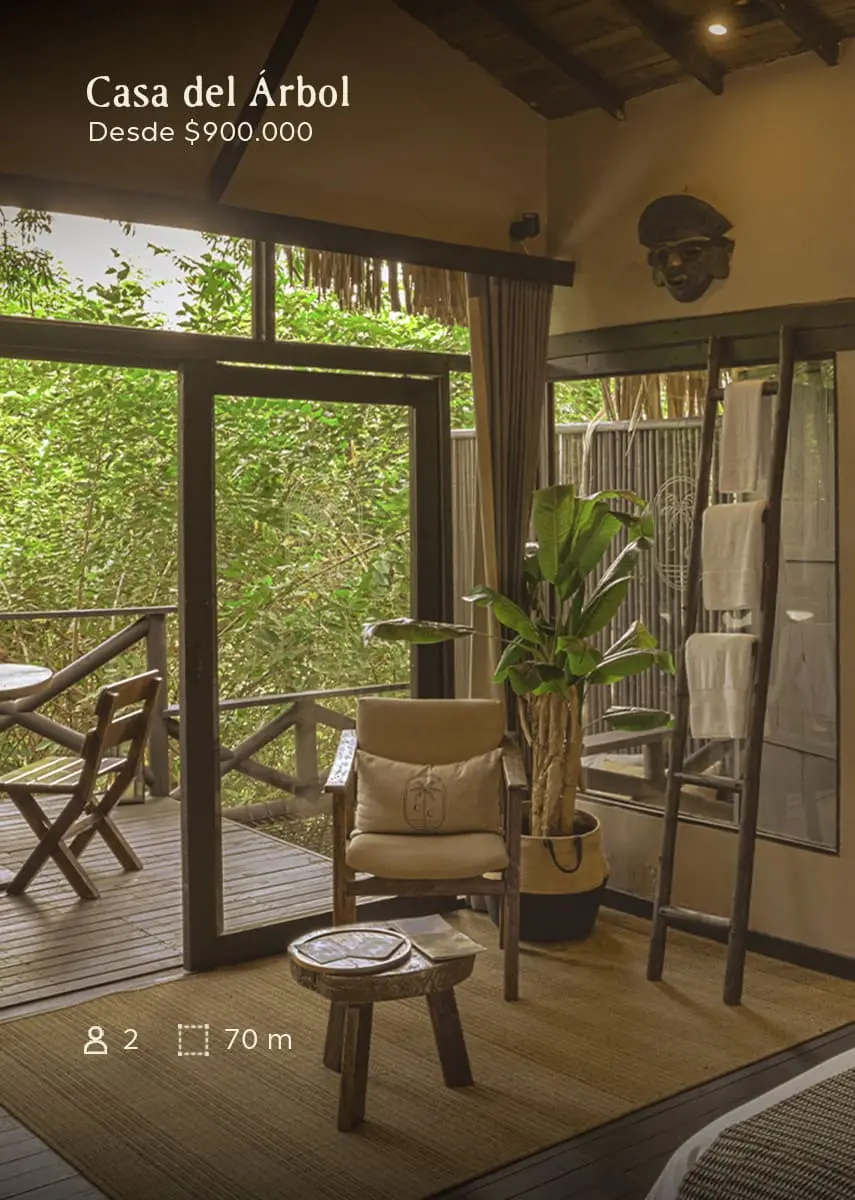 Casa Arbol