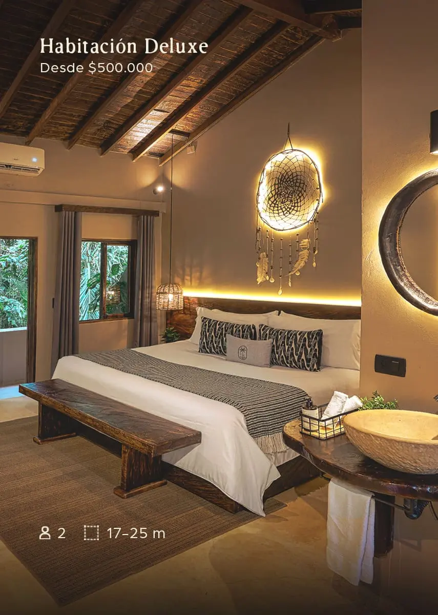 Habitacion Deluxe