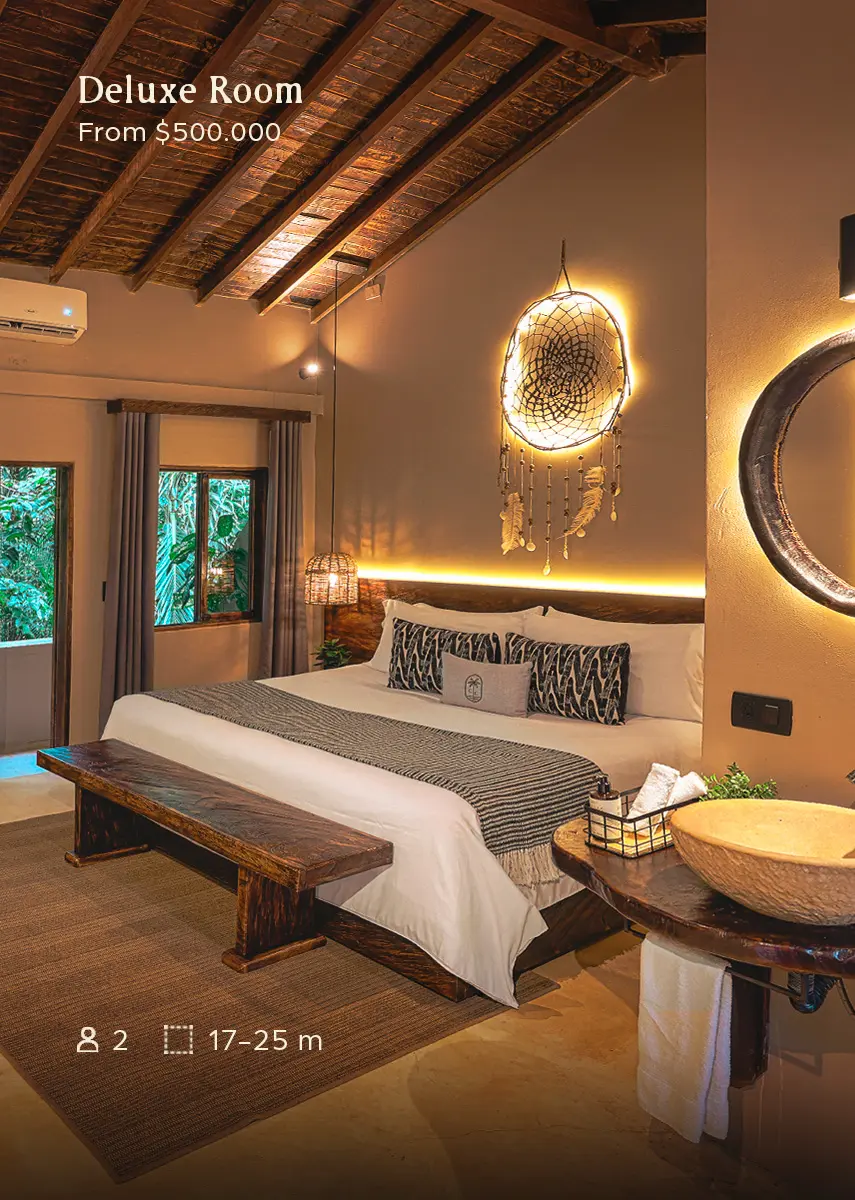Habitacion Deluxe