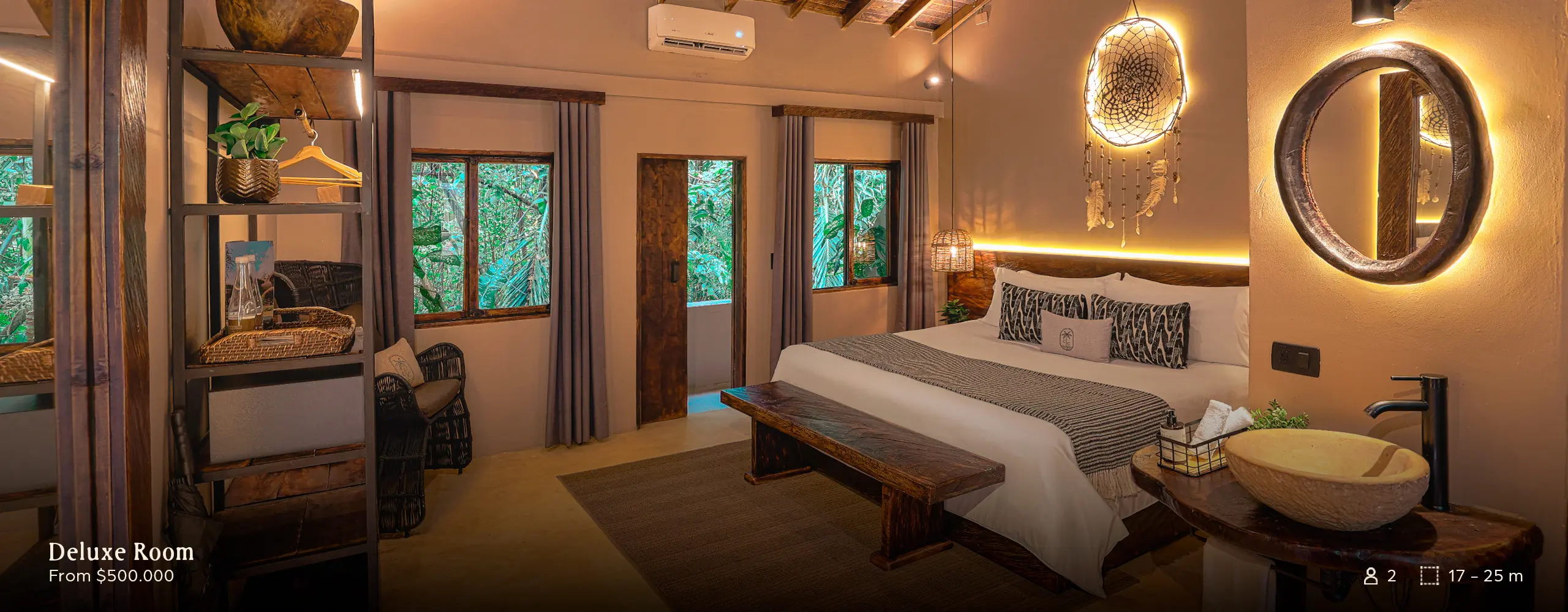 Habitacion Deluxe