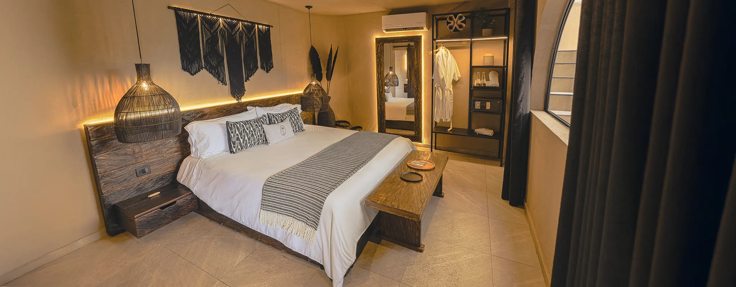 Villas para pareja