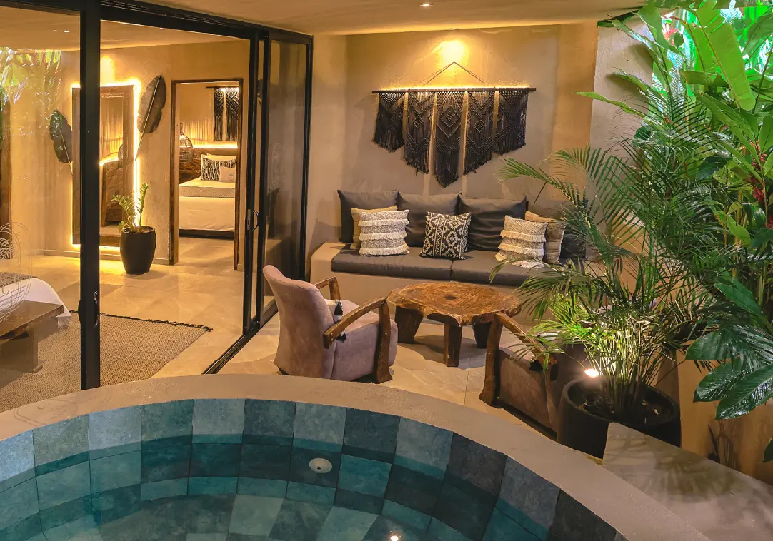 Hoteles en Medellín - Casa Candela Hoteles en Medellín